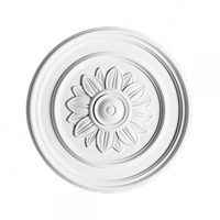 Лепнина ORAC Декоративные элементы арт-R46 — фото 1, Декоративные элементы