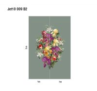 Обои Loymina Jetset арт-Jet10-009-B2 — фото 1, Обои для стен