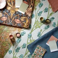 Обои Morris&Co Bedford Park арт-217337 — фото 4, Обои