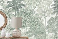 Фрески Affresco Wallpaper part 3 Forest арт-AF2328-COL5 — фото 3, Фрески