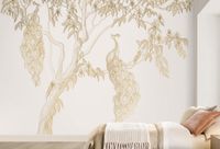 Фрески Affresco Lines арт-L516 — фото 1, Фрески