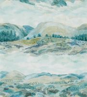 Обои Sanderson Elysian арт-216594 — фото 1, Обои