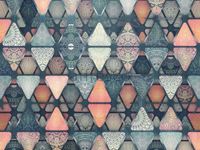 Фрески Affresco New Art арт-RE188-COL1 — фото 1, Фрески