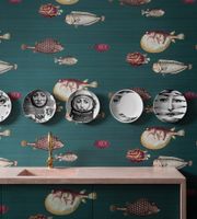 Обои Cole & Son Fornasetti арт-114-12024 — фото 4, Обои
