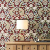 Обои Ronald Redding Arts and Crafts арт-AC9106 — фото 3, Обои