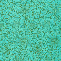 Обои Morris&Co Queens Square арт-216958 — фото 1, Обои