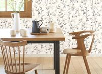 Товар: Обои Casadeco Soliflore арт-200290909 - фото 3 Обои Casadeco Soliflore арт-200290909 — фото 3, Обои для стен