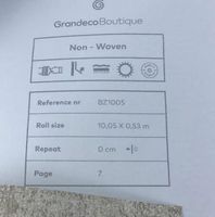 Товар: Обои Grandeco Belize арт-BZ1005 - фото 3 Обои Grandeco Belize арт-BZ1005 — фото 3, Обои для стен