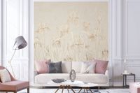 Фрески Affresco Line Art арт-AF2139-COL4 — фото 2, Фрески