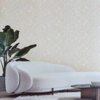 Товар: Обои Andrea Rossi Gavi Винил на флизелине (1,06*10) Розовый, Листья арт-54378-7 - фото 2 Обои Andrea Rossi Gavi Винил на флизелине (1,06*10) Розовый, Листья арт-54378-7 — фото 2, Обои для стен