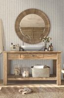 Обои Wallquest Nantucket Stripes арт-SR20905 — фото 2, Обои