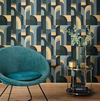 Обои Caselio Labyrinth арт-102087026 — фото 4, Обои для стен