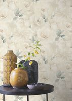 Обои Rasch Peonies арт-582321 — фото 4, Обои