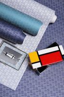 Обои Architector Mondrian арт-KTM1417 — фото 4, Обои