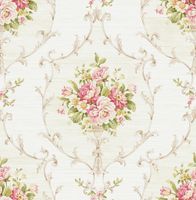 Обои Seabrook Garden Rose арт-RG60601 — фото 1, Обои