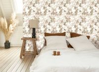 Обои Casadeco Soliflore арт-200261303 — фото 2, Обои для стен