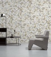 Обои NLXL Monochrome арт-MRV-16 — фото 2, Обои