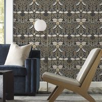 Товар: Обои Ronald Redding Arts and Crafts арт-AC9162 - фото 3 Обои Ronald Redding Arts and Crafts арт-AC9162 — фото 3, Обои