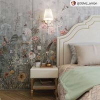 Фрески Affresco Wallpaper part 2 арт-WP42-COL4 — фото 2, Фрески