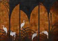 Обои Coordonne Random Chinoiseries арт-7900153 — фото 1, Обои