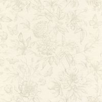 Обои Rasch Peonies арт-793932 — фото 1, Обои