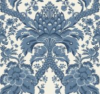 Обои York Damask Resource Library арт-DM4951 — фото 1, Обои