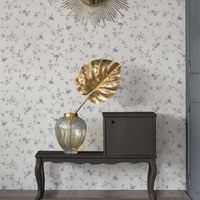 Товар: Обои AS Creation Maison Charme Винил на флизелине (0,53*10,05) Белый/Серый/Синий, Цветы арт-39071-3 - фото 2 Обои AS Creation Maison Charme Винил на флизелине (0,53*10,05) Белый/Серый/Синий, Цветы арт-39071-3 — фото 2, Обои