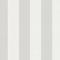 Обои AS Creation Maison Charme Винил на флизелине (0,53*10,05) Белый/Серый, Полоса арт-3140-31 — фото 1, Обои