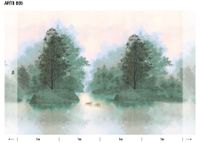 Товар: Обои Loymina Пейзаж арт-ART8-005 - фото 2 Обои Loymina Пейзаж арт-ART8-005 — фото 2, Обои