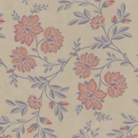 Обои Little Greene Archive Trails арт-0247STBERRY — фото 1, Обои