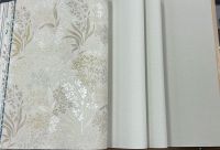 Обои Alessandro Allori Rebecca Винил на флизелине (1,06*10,05) Бежевый, Рогожка арт-15007-4 — фото 2, Обои