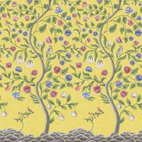 Обои Little Greene National Trust Papers 2 арт-0260MDPOLLE — фото 1, Обои