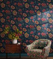 Товар: Обои Clarke & Clarke Botanical Wonders арт-W0134-04 - фото 3 Обои Clarke & Clarke Botanical Wonders арт-W0134-04 — фото 3, Обои