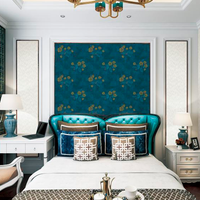 Обои Baoqili BM-1 арт-BM-1-91338-11 — фото 2, Обои