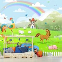 Фрески Affresco Сказки Affresco арт-IL662-COL1 — фото 2, Фрески