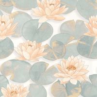 Обои Casadeco Gardens арт-87633219 — фото 1, Обои для стен