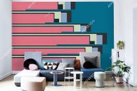 Фрески Affresco Fine Art арт-RE838-COL4 — фото 2, Фрески