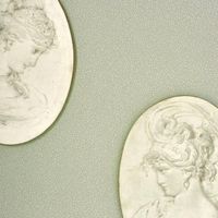 Обои Cole & Son Landscape Plains арт-106-2017 — фото 4, Обои