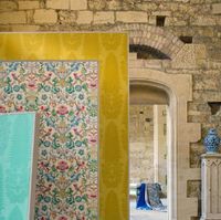 Товар: Обои Zoffany Cotswolds Manor арт-313015 - фото 2 Обои Zoffany Cotswolds Manor арт-313015 — фото 2, Обои