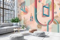 Фрески Affresco Fine Art арт-RE890-COL3 — фото 2, Фрески