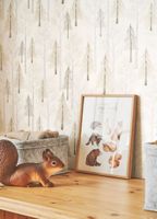 Обои Casadeco Once Upon a Time арт-88241732 — фото 2, Обои для стен