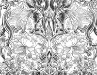 Обои Coordonne Metamorphosis арт-8800013 — фото 1, Обои