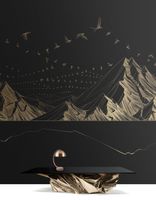 Фрески Fresq Geo Collection арт-GEO30 — фото 1, Фрески