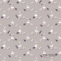 Обои Milassa Twins арт-Twins-2011 — фото 1, Обои