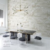 Фрески Applico Two арт-VR0022-Br2 — фото 2, Фрески