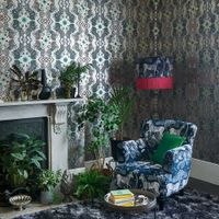 Обои Clarke & Clarke Wilderie арт-W0113-06 — фото 3, Обои