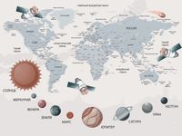 Фрески Wall Street For Kids арт-23931 — фото 1, Фрески