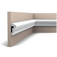 Лепнина ORAC Молдинги арт-P6020F — фото 1, Молдинги