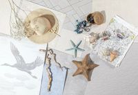 Товар: Обои Hygge Hygge 2 Summer арт-Hg10-002-1 - фото 4 Обои Hygge Hygge 2 Summer арт-Hg10-002-1 — фото 4, Обои для стен