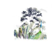 Обои Marburg Bombay 2 арт-30167 — фото 1, Обои для стен